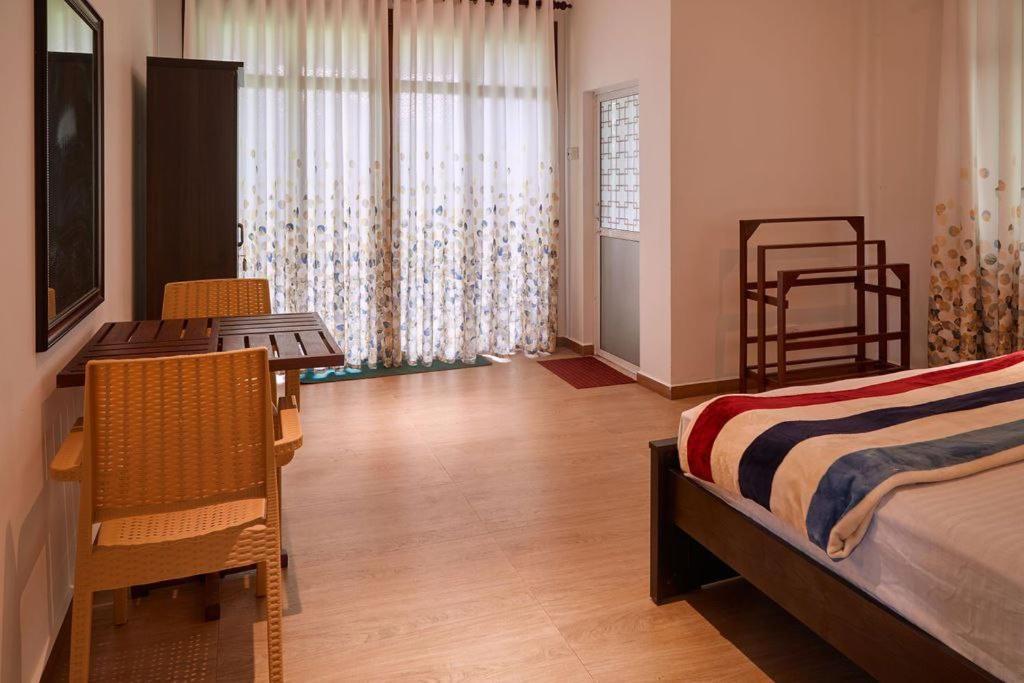 Green View Homestay กอลล์ ภายนอก รูปภาพ