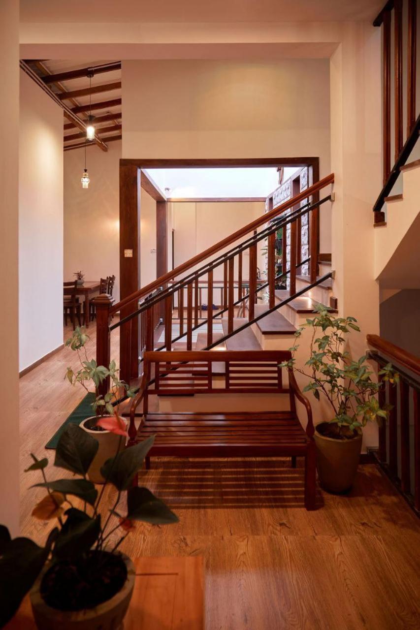 Green View Homestay กอลล์ ภายนอก รูปภาพ