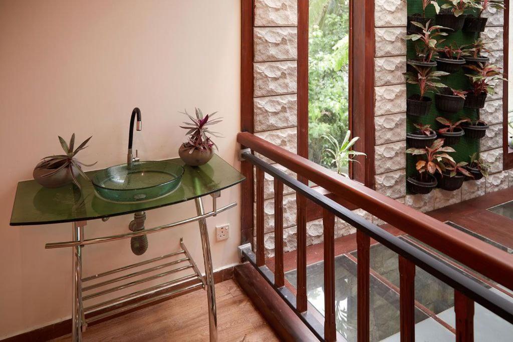 Green View Homestay กอลล์ ภายนอก รูปภาพ