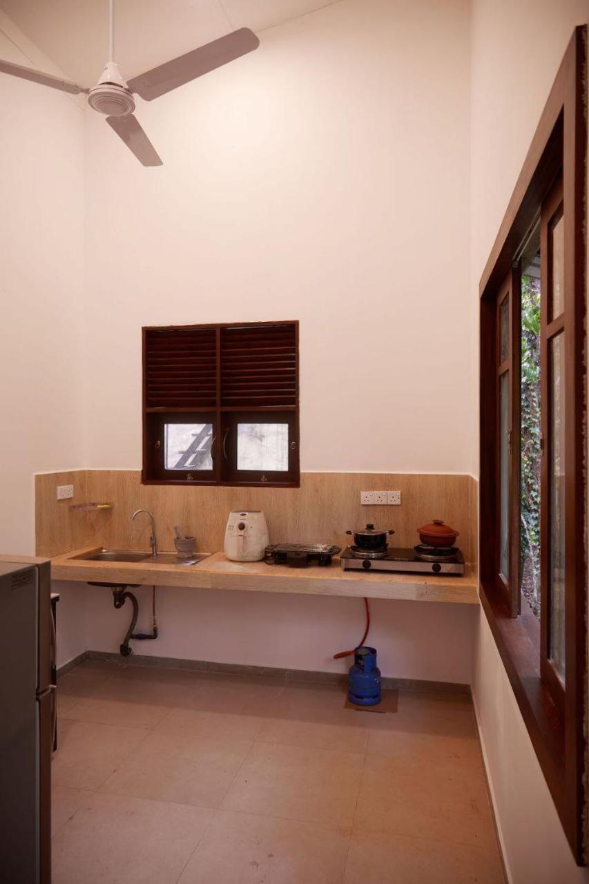 Green View Homestay กอลล์ ภายนอก รูปภาพ