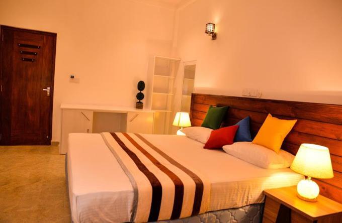 Green View Homestay กอลล์ ภายนอก รูปภาพ