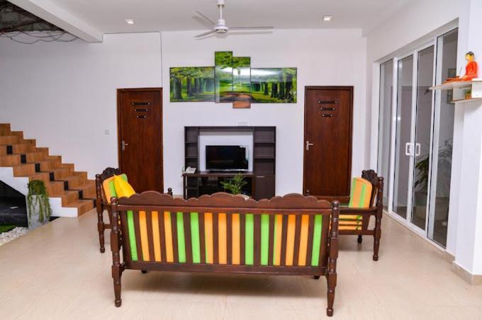 Green View Homestay กอลล์ ภายนอก รูปภาพ