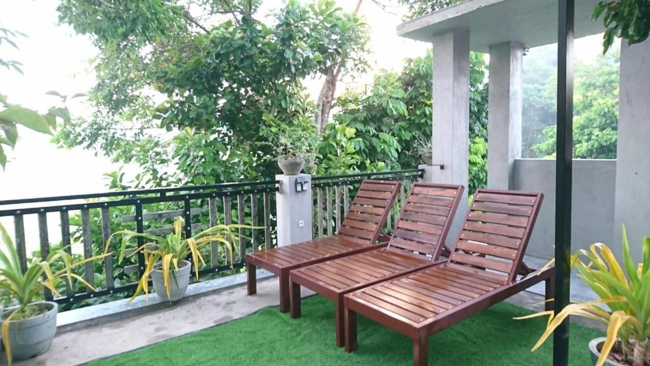 Green View Homestay กอลล์ ภายนอก รูปภาพ