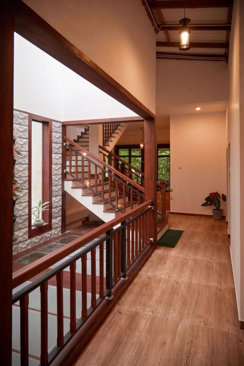 Green View Homestay กอลล์ ภายนอก รูปภาพ