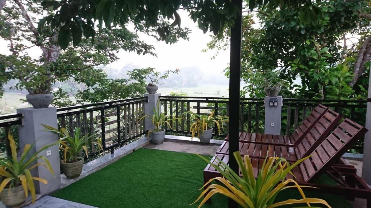 Green View Homestay กอลล์ ภายนอก รูปภาพ