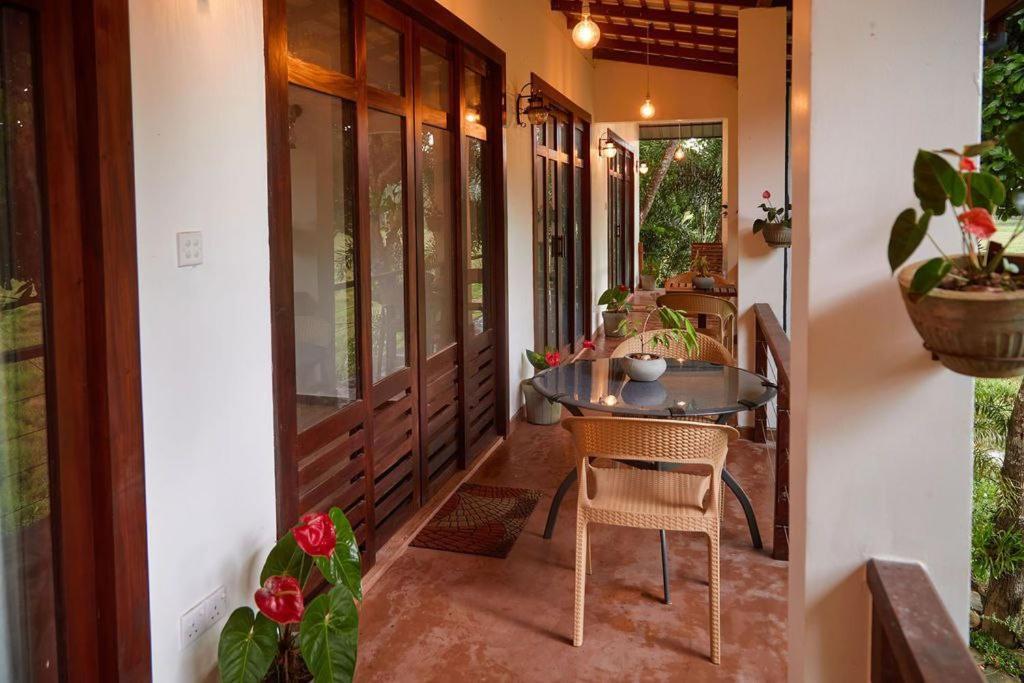 Green View Homestay กอลล์ ภายนอก รูปภาพ