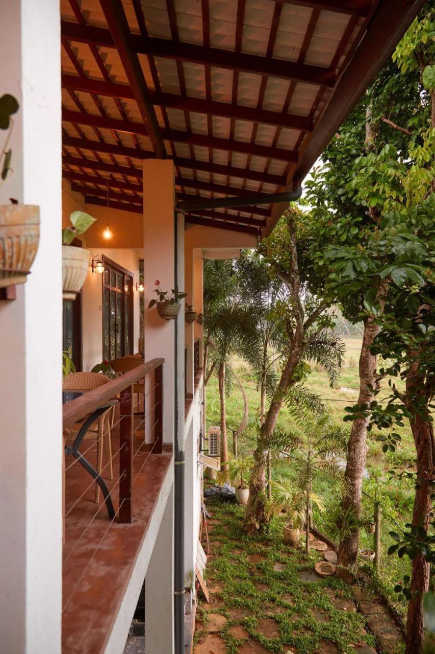 Green View Homestay กอลล์ ภายนอก รูปภาพ