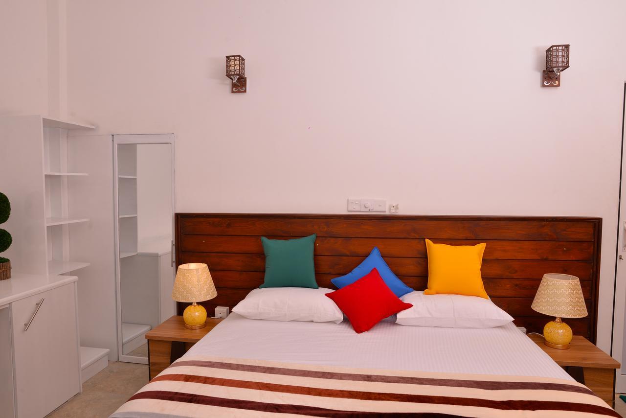 Green View Homestay กอลล์ ภายนอก รูปภาพ