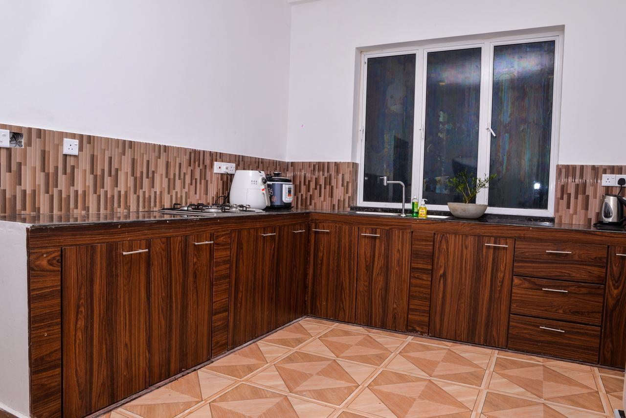 Green View Homestay กอลล์ ภายนอก รูปภาพ