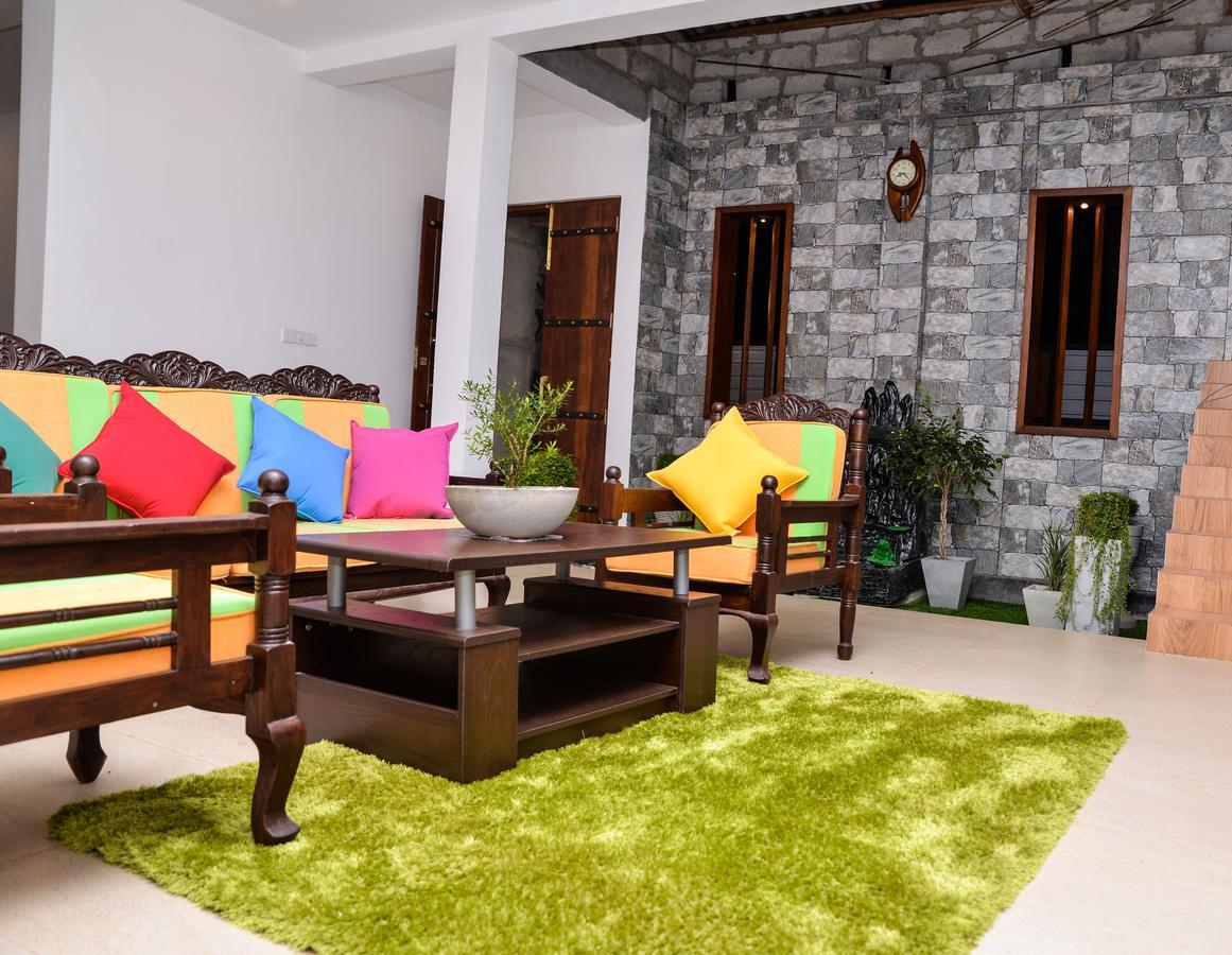 Green View Homestay กอลล์ ภายนอก รูปภาพ