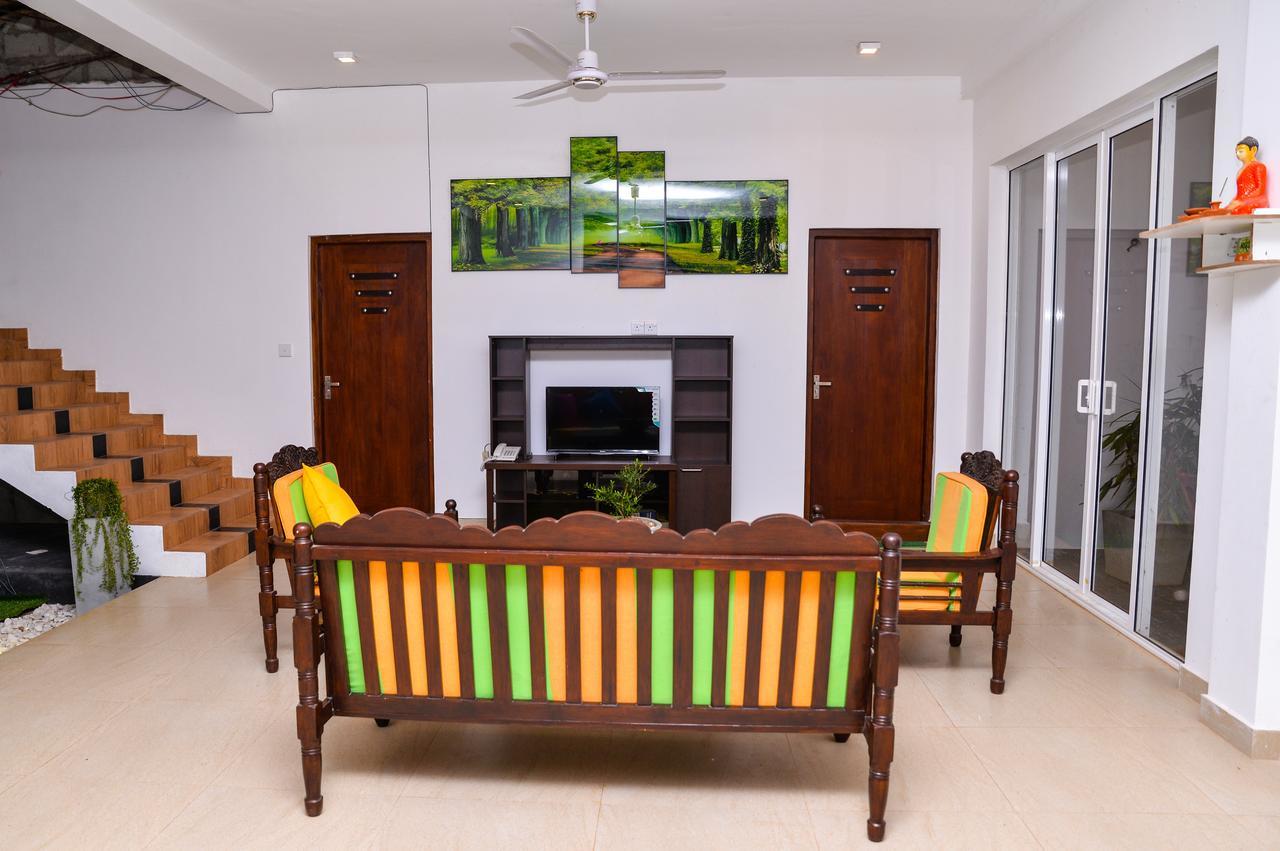 Green View Homestay กอลล์ ภายนอก รูปภาพ