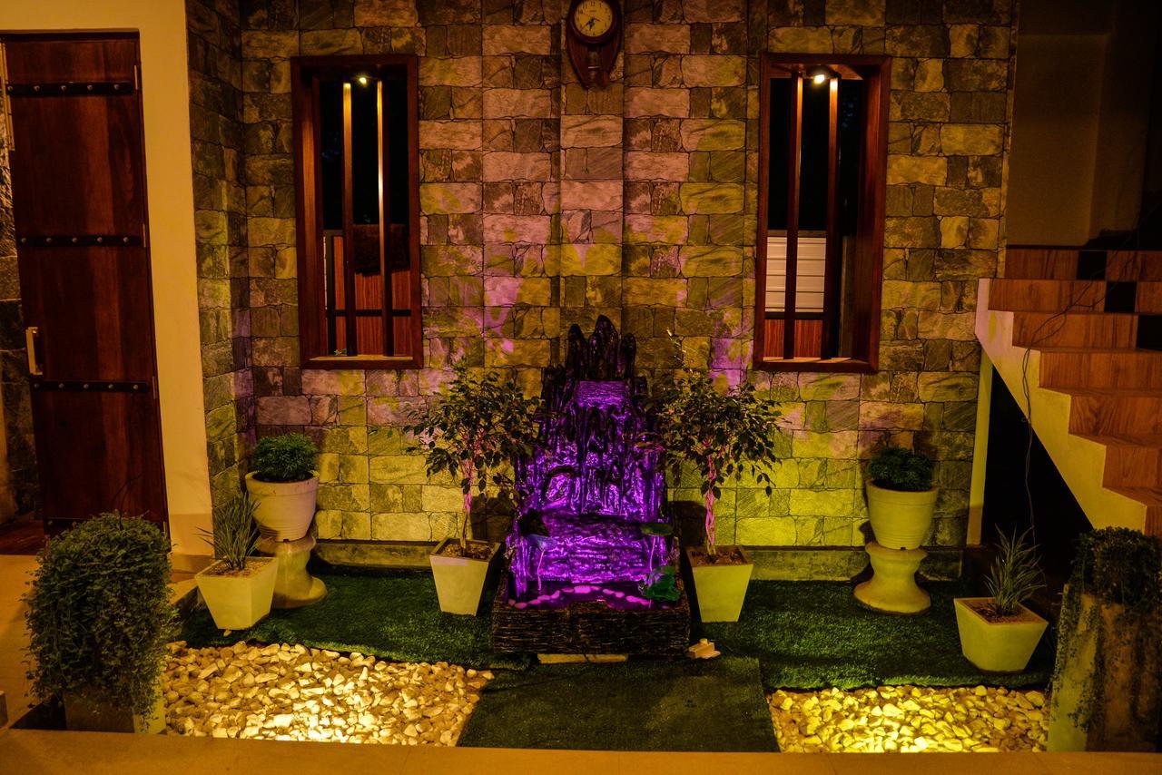 Green View Homestay กอลล์ ภายนอก รูปภาพ