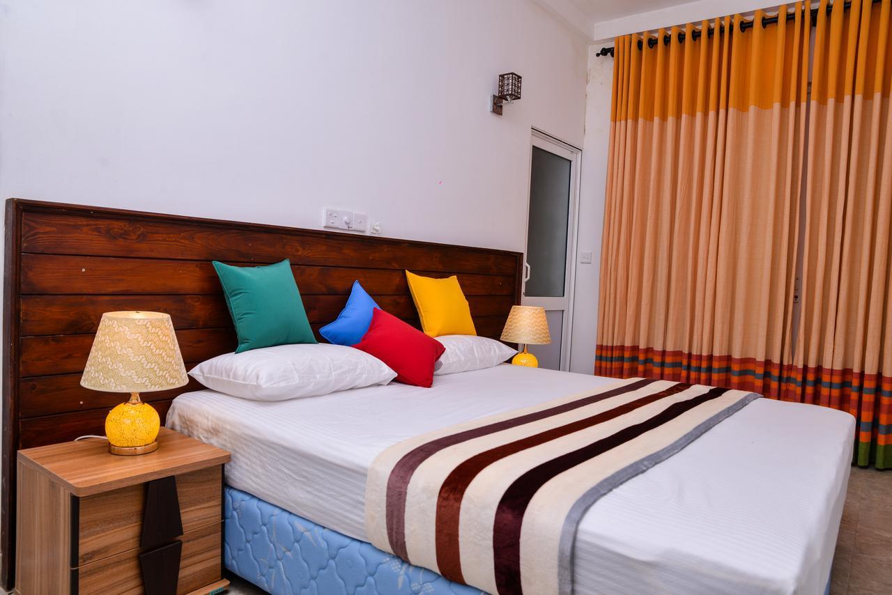 Green View Homestay กอลล์ ภายนอก รูปภาพ
