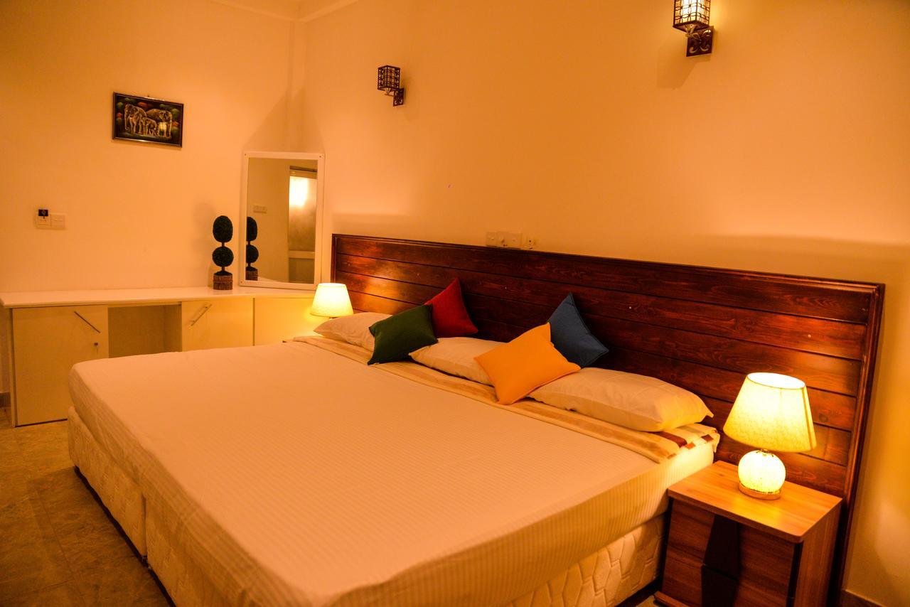 Green View Homestay กอลล์ ภายนอก รูปภาพ