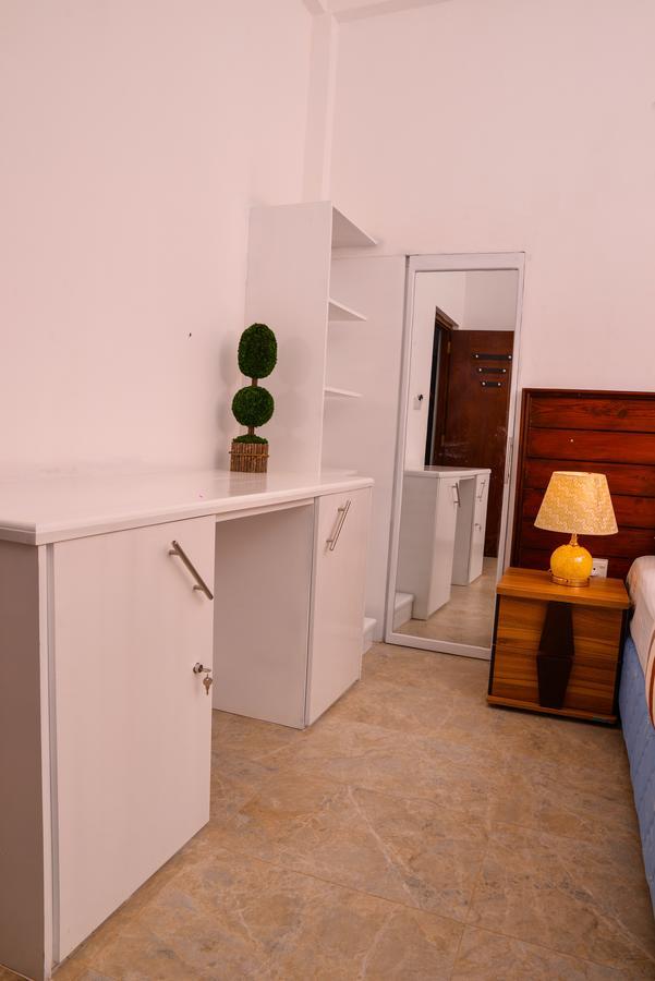Green View Homestay กอลล์ ภายนอก รูปภาพ