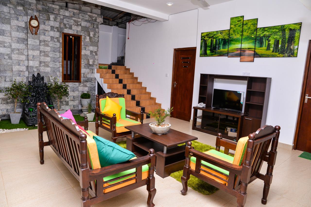 Green View Homestay กอลล์ ภายนอก รูปภาพ