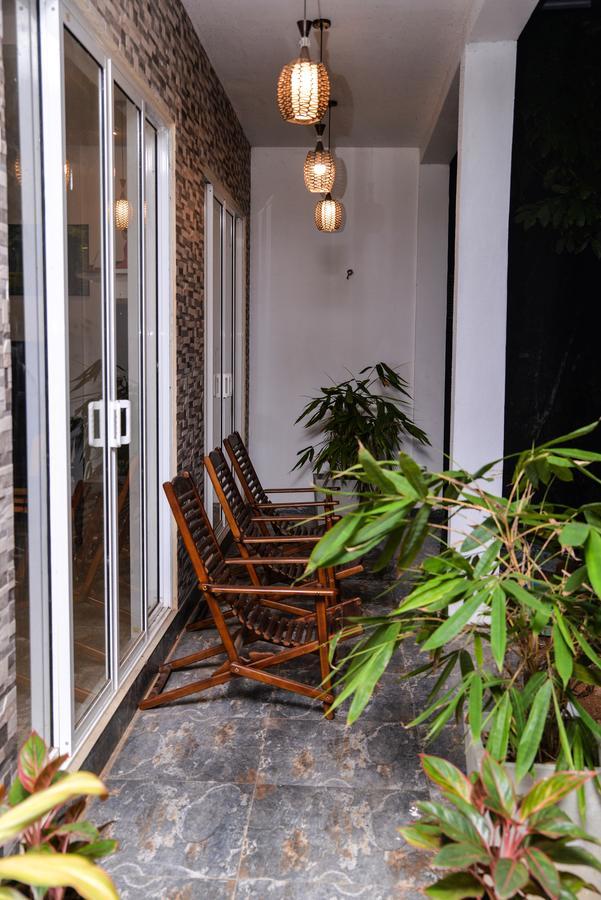 Green View Homestay กอลล์ ภายนอก รูปภาพ