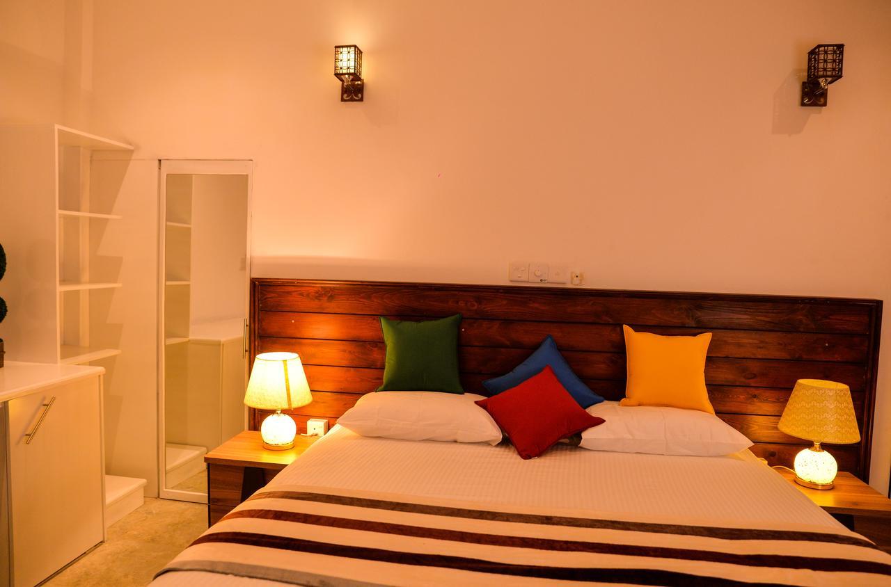 Green View Homestay กอลล์ ภายนอก รูปภาพ