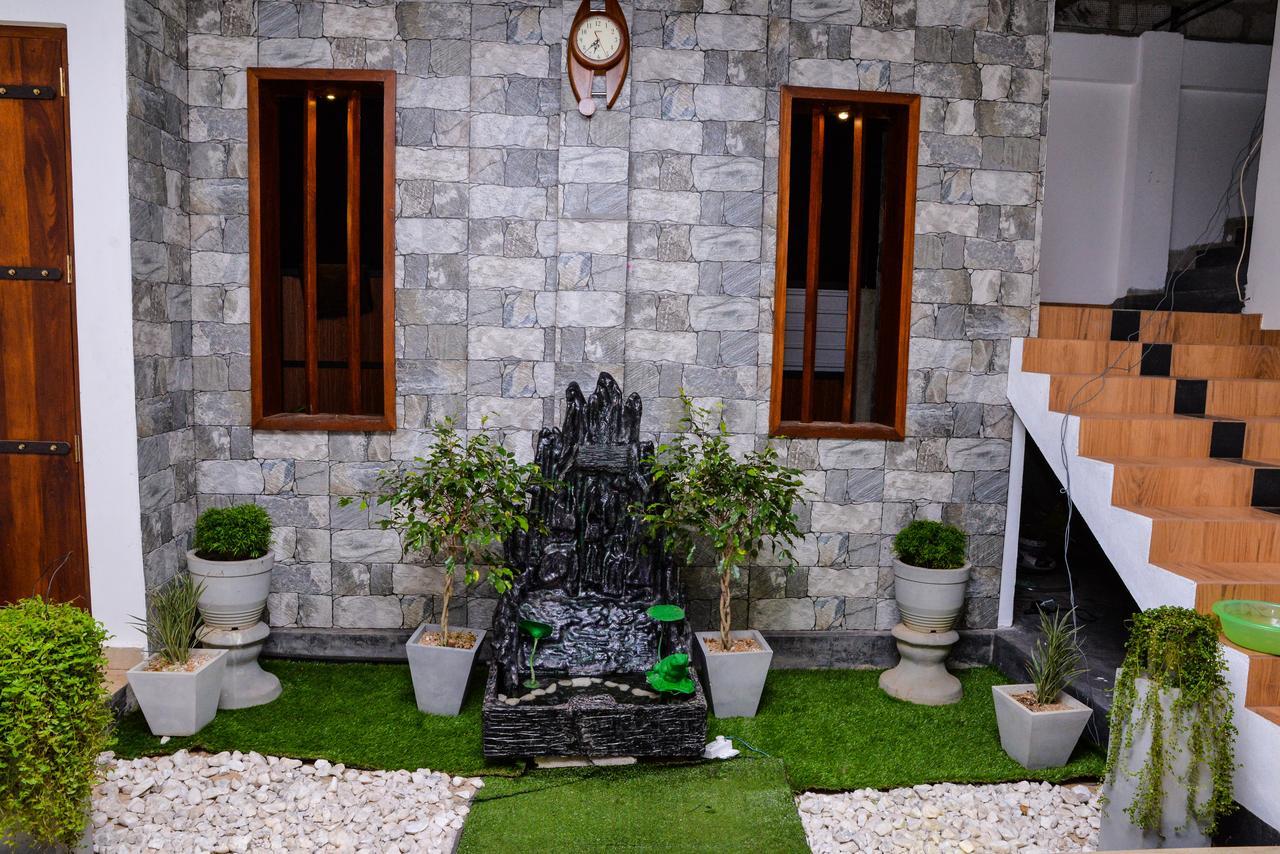 Green View Homestay กอลล์ ภายนอก รูปภาพ