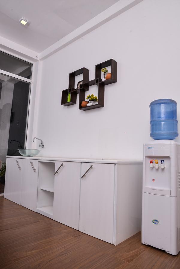 Green View Homestay กอลล์ ภายนอก รูปภาพ