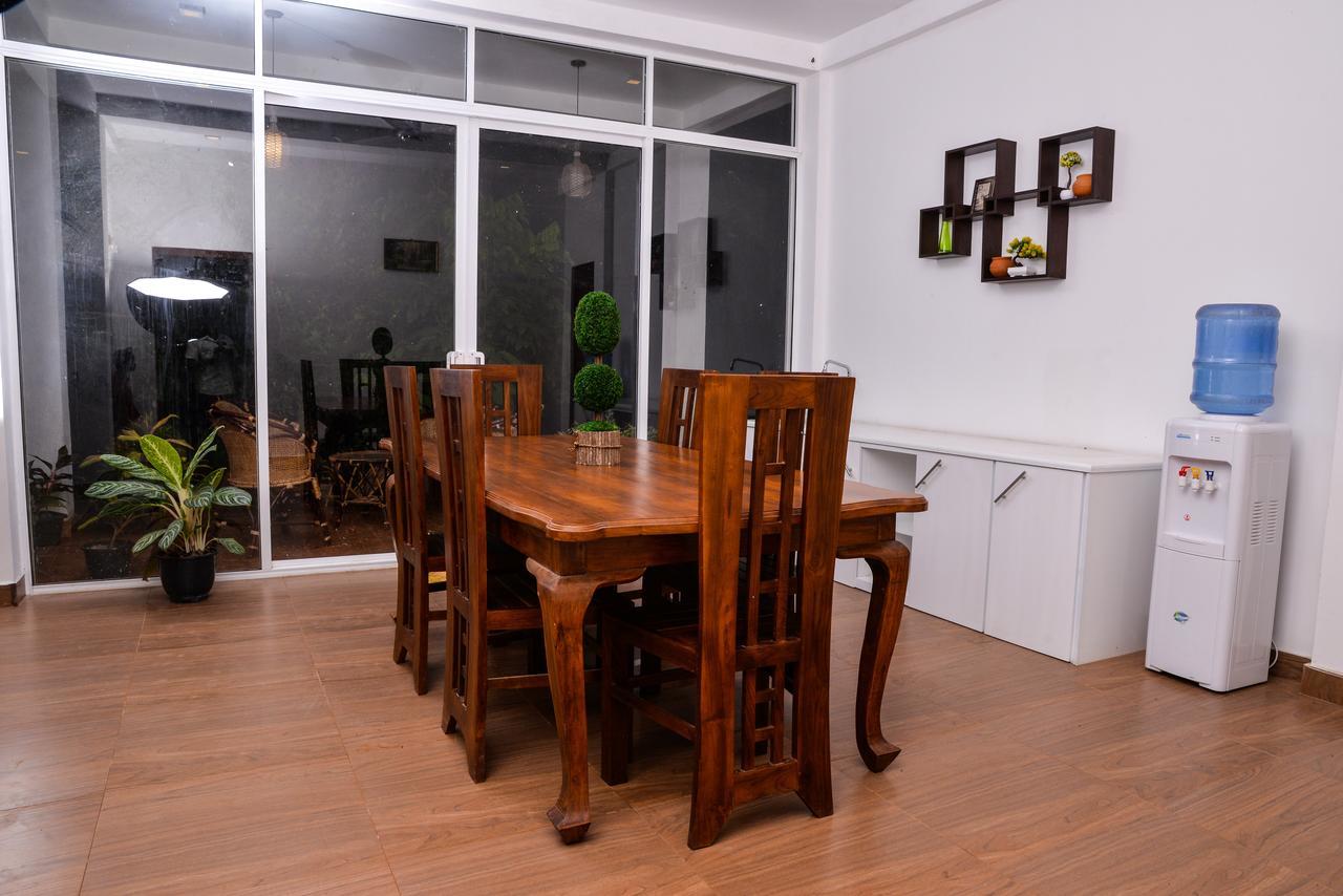 Green View Homestay กอลล์ ภายนอก รูปภาพ