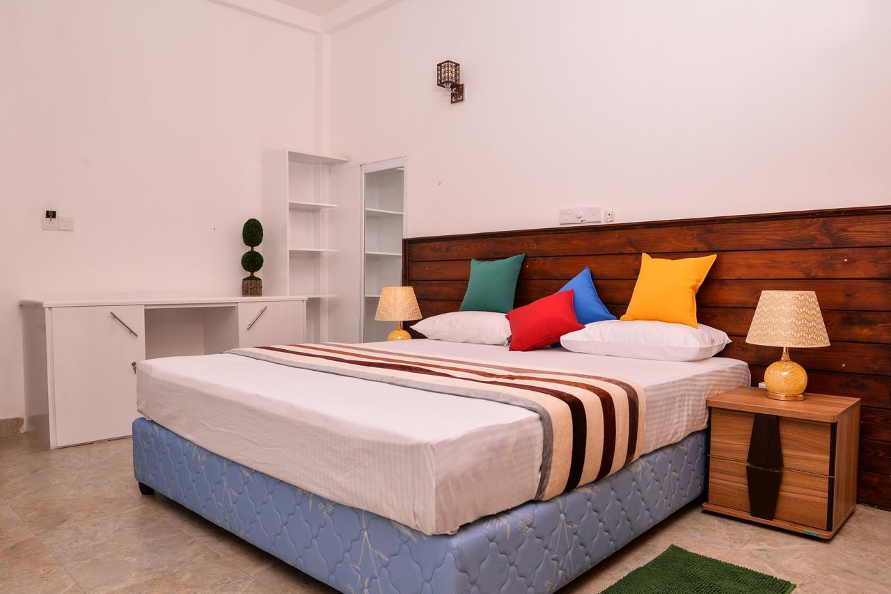 Green View Homestay กอลล์ ภายนอก รูปภาพ