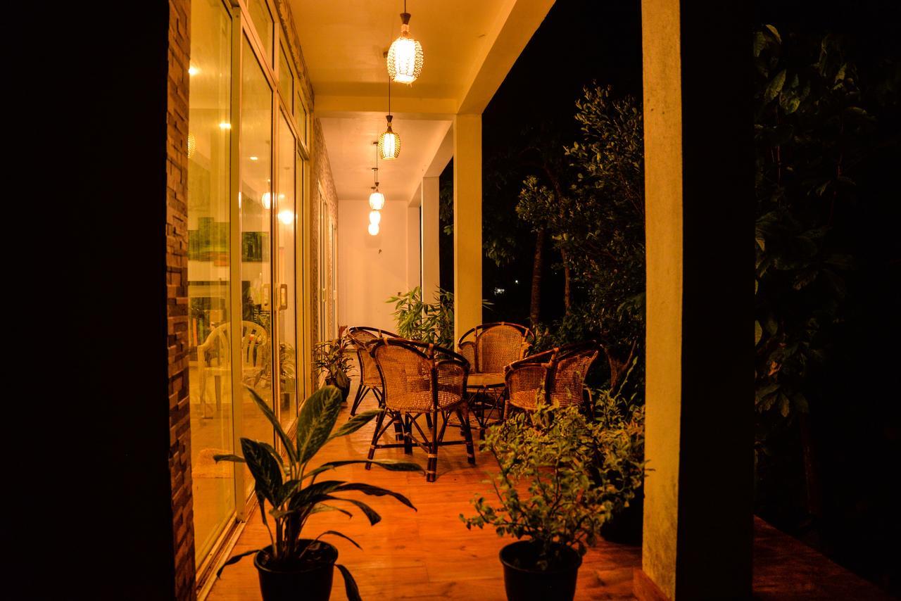 Green View Homestay กอลล์ ภายนอก รูปภาพ
