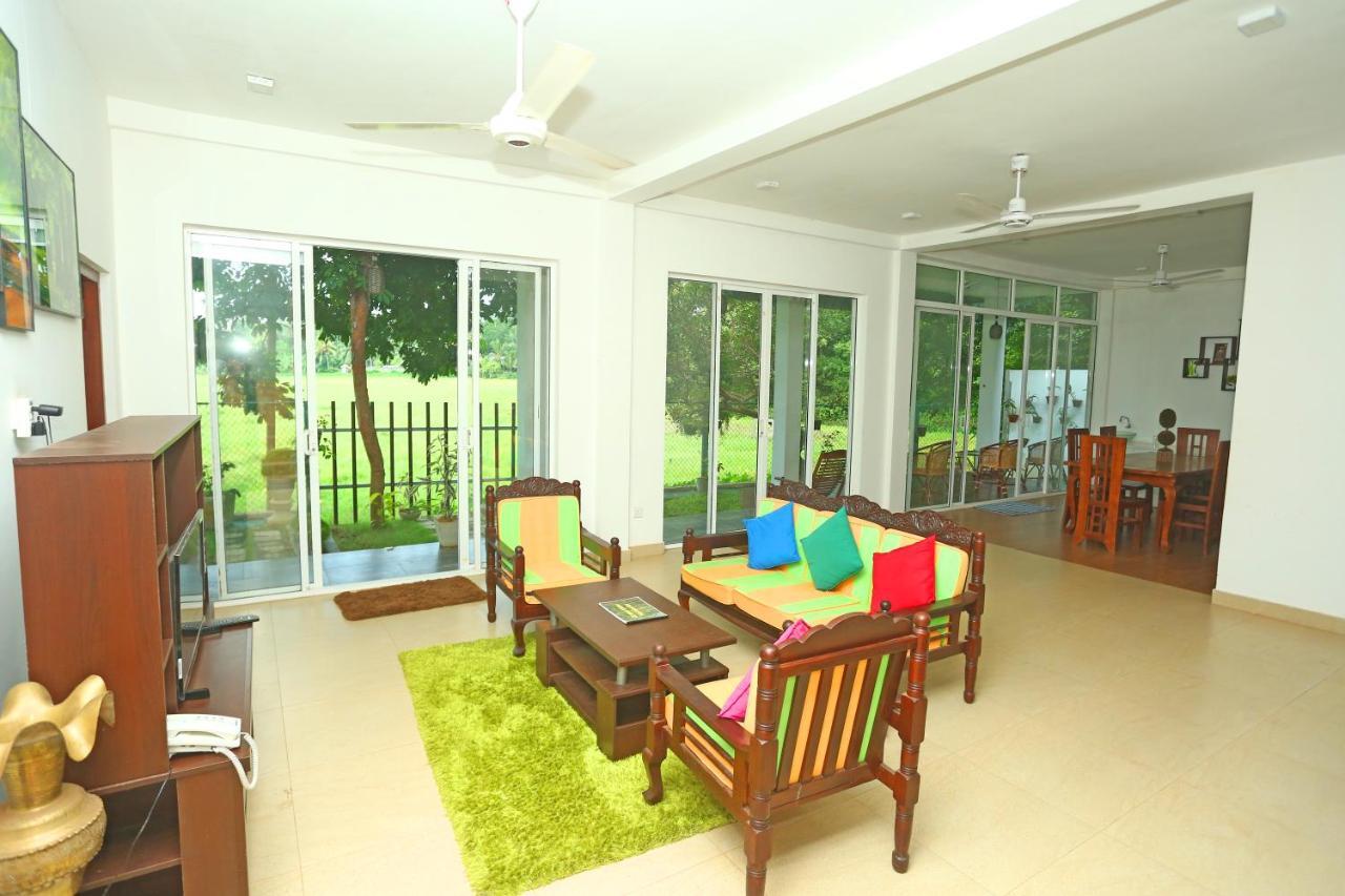 Green View Homestay กอลล์ ภายนอก รูปภาพ