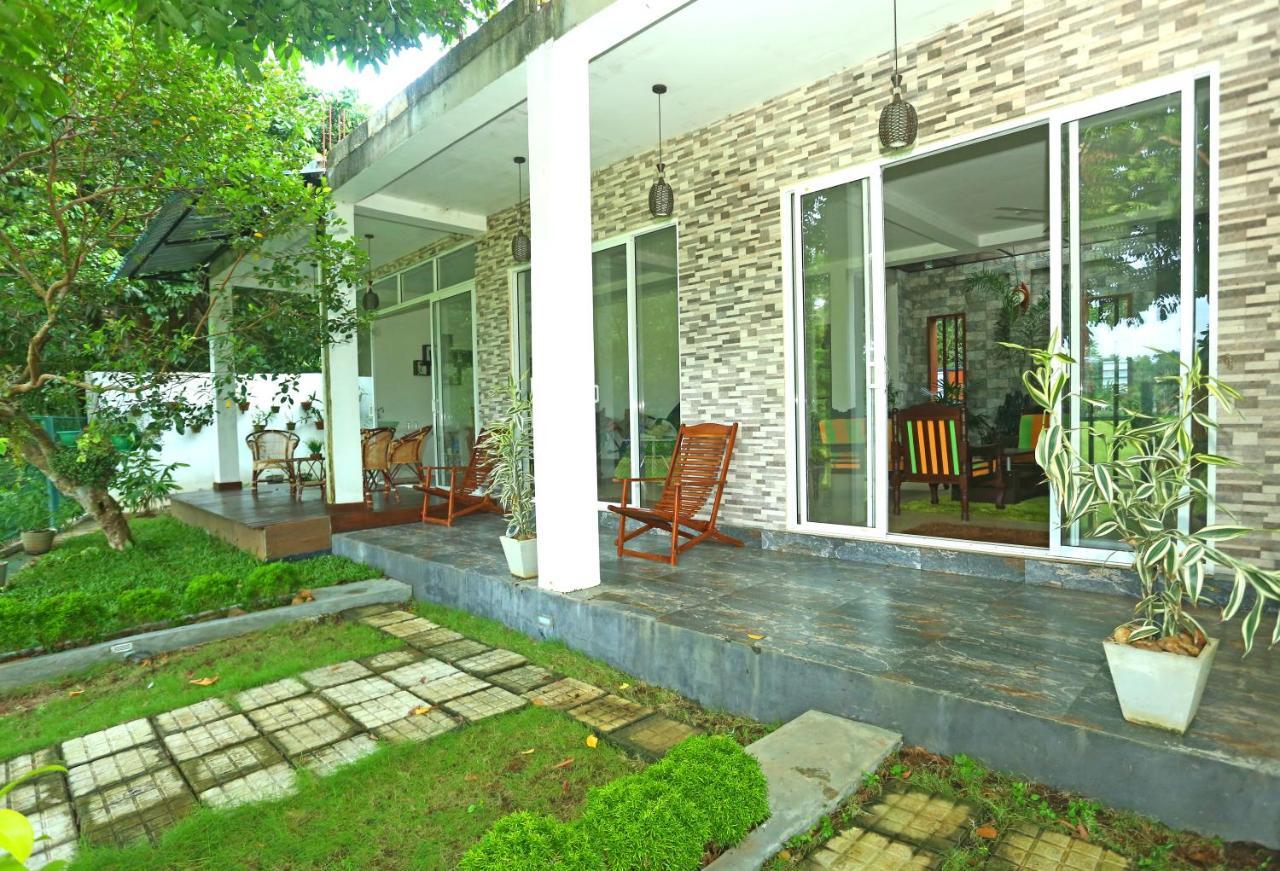 Green View Homestay กอลล์ ภายนอก รูปภาพ