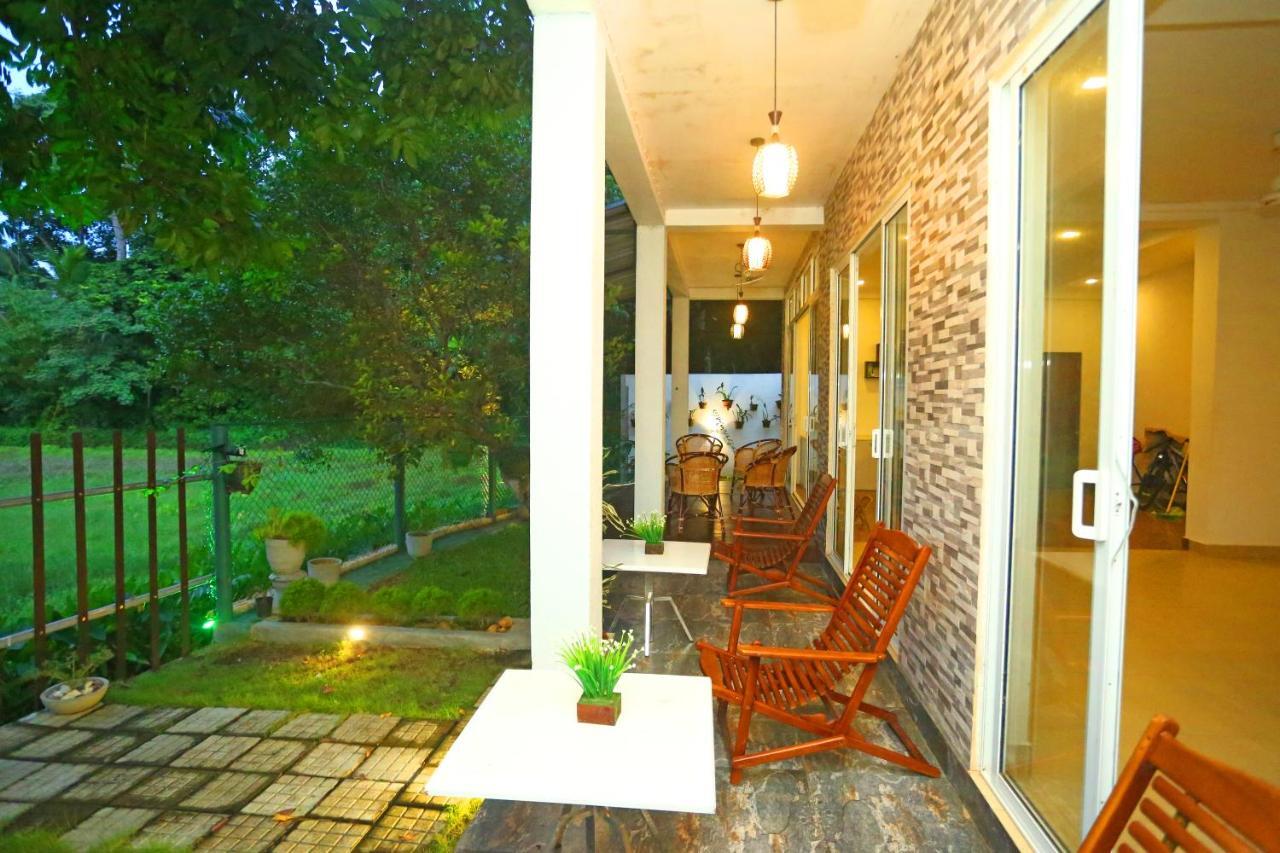 Green View Homestay กอลล์ ภายนอก รูปภาพ